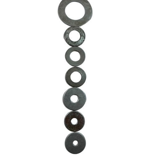 RONDELLE PLATE 14/27 (200PCS)