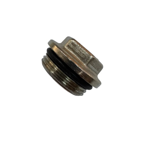 BOUCHON COLLEC 3/4"MALE NICKELE SOPAL