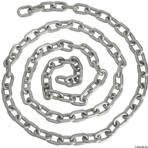 CHAINE GALVA 19 -4MMX25ML