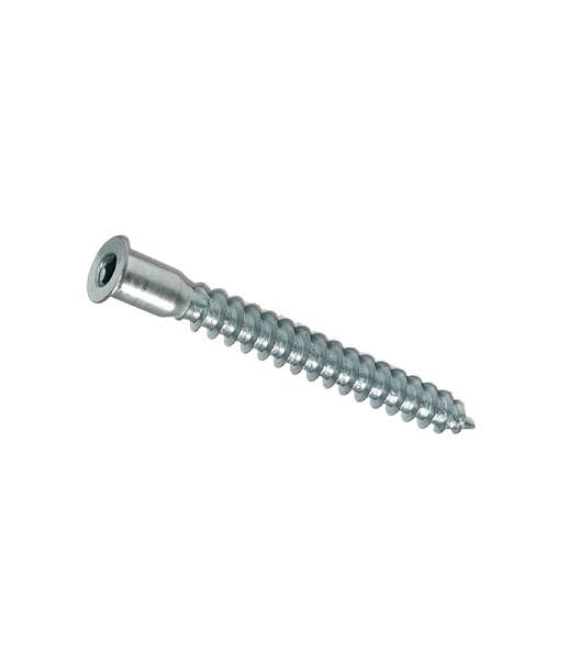 VIS A BOIS 5X50 D'ASSEMBLAGE (250PCS)
