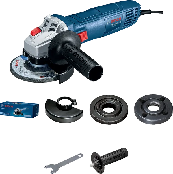 MEULEUSE 115 GWS 700 BOSCH