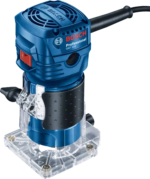 DEFONCEUSE GKF550 BOSCH