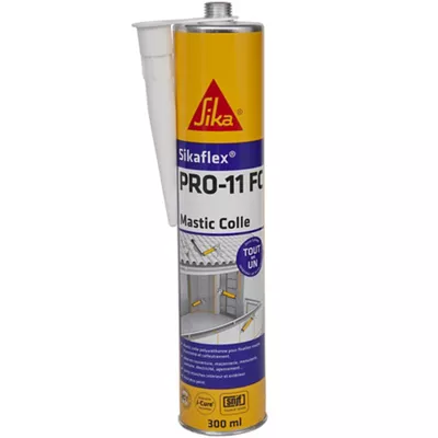 SIKAFLEX FC 11 BLANC 300ML