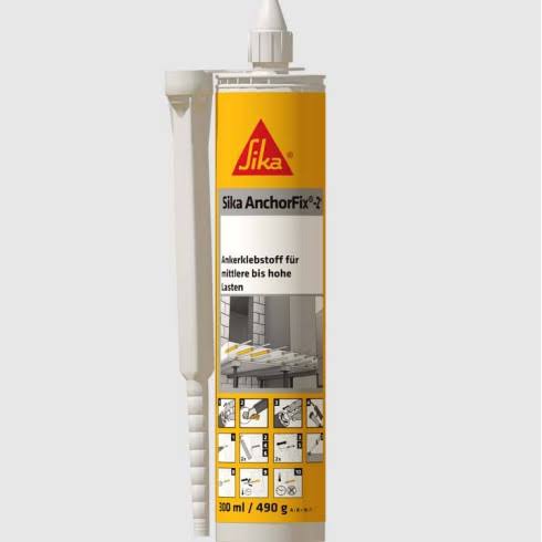 SIKA ANCHORFIX-2 CART 300ML (CARTOUCHE