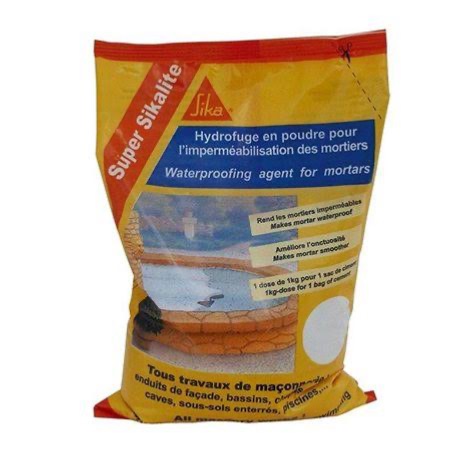 SUPER HUDROFUGE 1KG (SIKA)