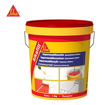 SIKAFIL DE 5KG BLC