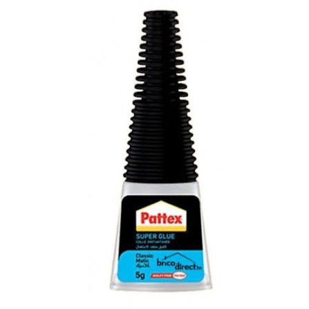 PATTEX SUPER GLUE 5GRX25PCS