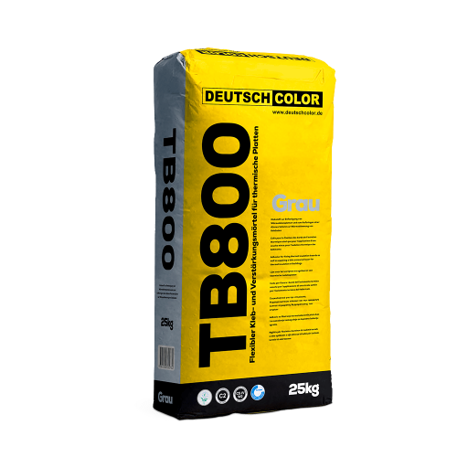 TB800 25KG EXTERIEUR DEUTSCH COLOR