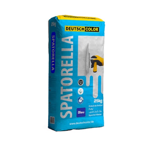 SPATORELA BLUE 25KG DEUTSCH COLR 2C 54S