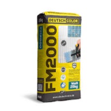 CIMENT FM2000 WHITE 25KG DEUTSCH