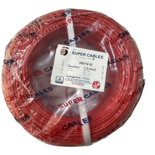 FIL 1.5MM REGIDE