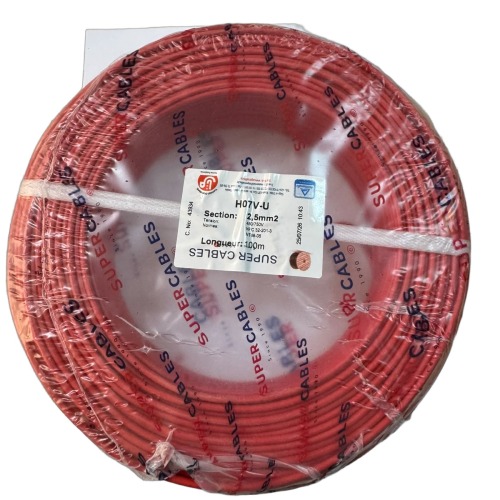 FIL 2.5MM REGIDE
