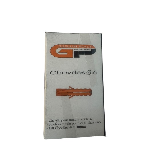 CHEVILLE DE 06