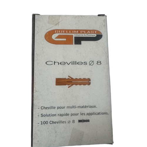 CHEVILLE DE 08