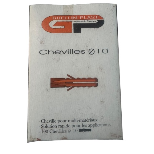 CHEVILLE DE 10