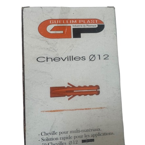 CHEVILLE DE 12