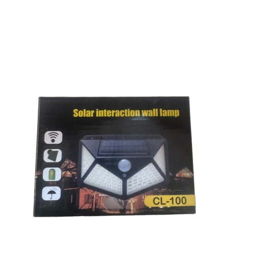 APPLIQUE SOLAIRE CL-100-162 A/D IP65