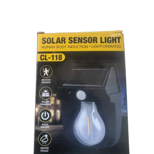 APPLIQUE SOLAIRE CL-118 A/D IP65