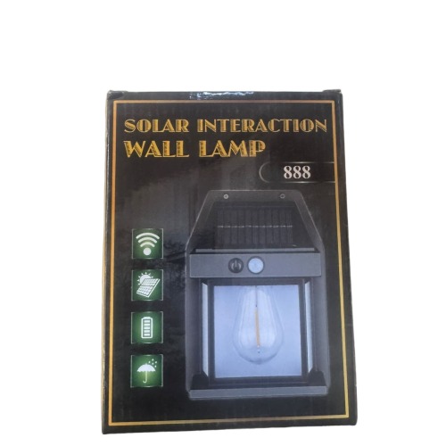 APPLIQUE SOLAIRE 888 A/D IP65