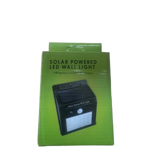 APPLIQUE SOLAIRE CD5. A/D IP65