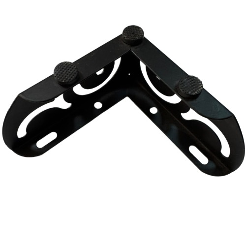 SABOT METAL 06CM BLACK MAT