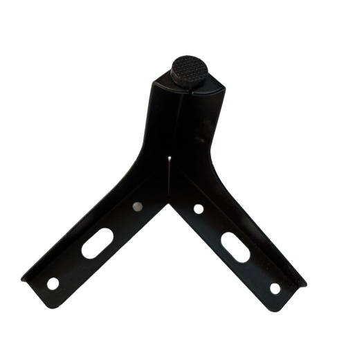 SABOT METAL 10CM BLACK MAT