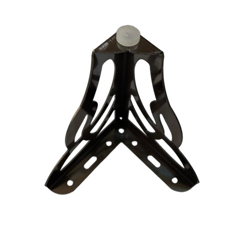 SABOT METAL 13CM BLACK-FUME