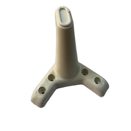 SABOT MEUBLE OVAL BLANC