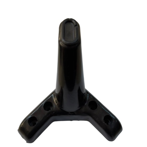 SABOT MEUBLE OVAL NOIR