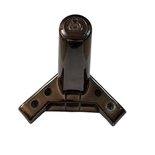 SABOT MEUBLE ROND FUMEE