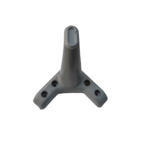 SABOT MEUBLE OVAL GRIS