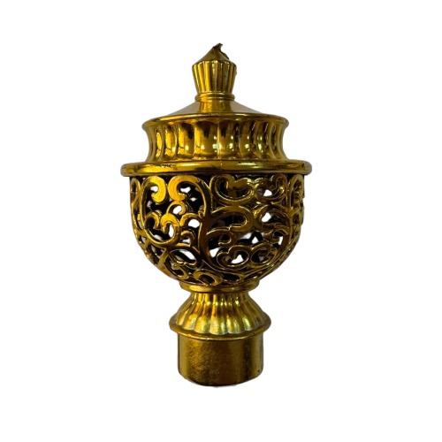 BOUCHON TUBE RID GOLD DIAM 28