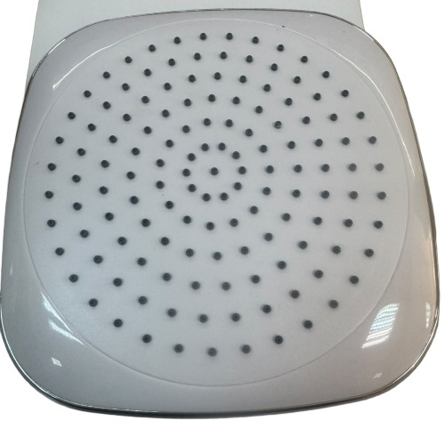 POMME DOUCHE INOX 20*20CM CARRE