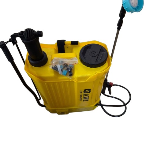 SPRAYER ELECTR 20L 2IN1 BATTERIE LYTM