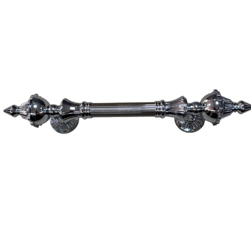 POIGNEE DE PORTE CHROME 322 CP (2PCS)