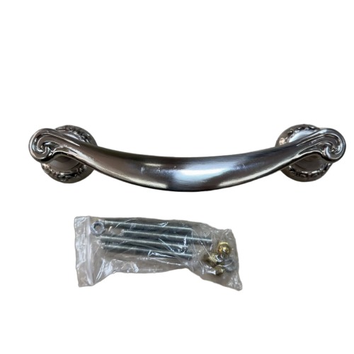 POIGNEE DE PORTE SATINE 719/SS (2PCS)