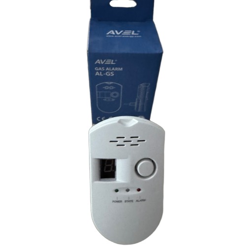 DETECTEUR DE GAZ AL-GS AVEL