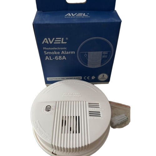 DETECTEUR DE FUME AL-68A AVEL