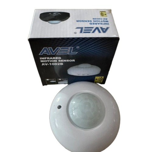 DETECTEUR DE MOUVEMENT PLAFOND 1002B