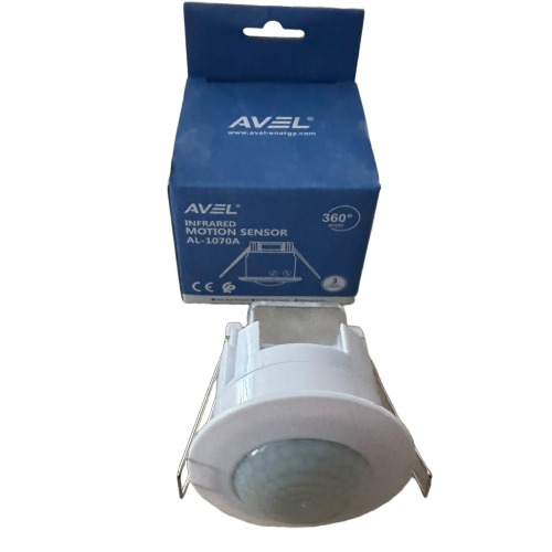 DETECTEUR DE MOUVEMENT ENCASTRE AL1070A