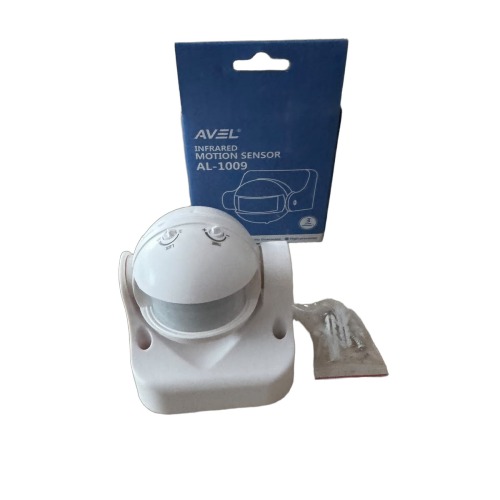 DETECTEUR DE MOUVEMENT 1009B ETTANCHE