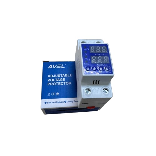 REGULATEUR DE TENSION DIGITAL 220V 63A