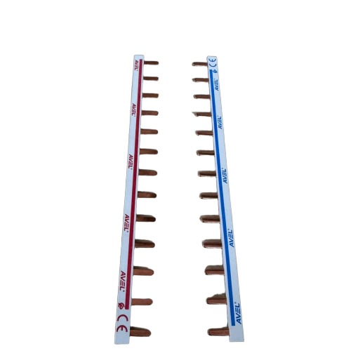 PEIGNE DE RACCORDEMENT L230MM-63A AV-G13