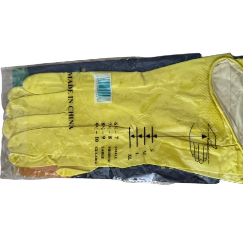 PAIRE DE GANT PLCS (12PCS)