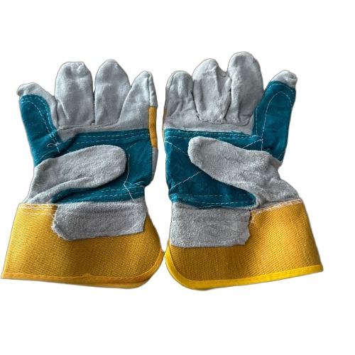 PAIRE DE GANT CUIR (12PCS)
