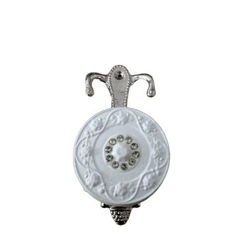 PORTE EMBRAS 003 BLANC(PAIRE)
