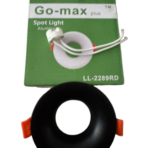 SPOT 2289 ROND NOIR G5.3 ALLU