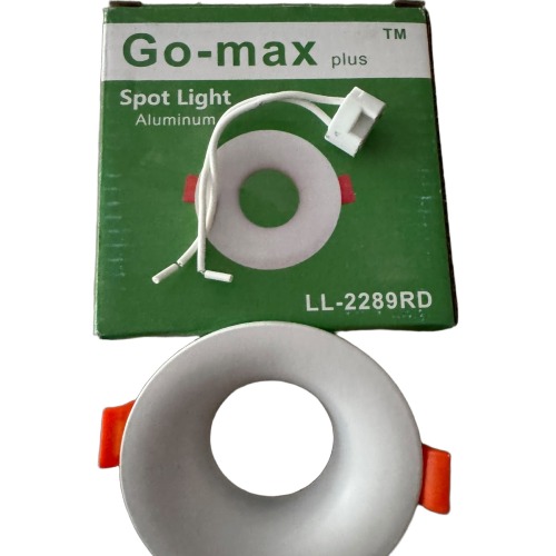 SPOT 2289 ROND BLANC G5.3 ALLU