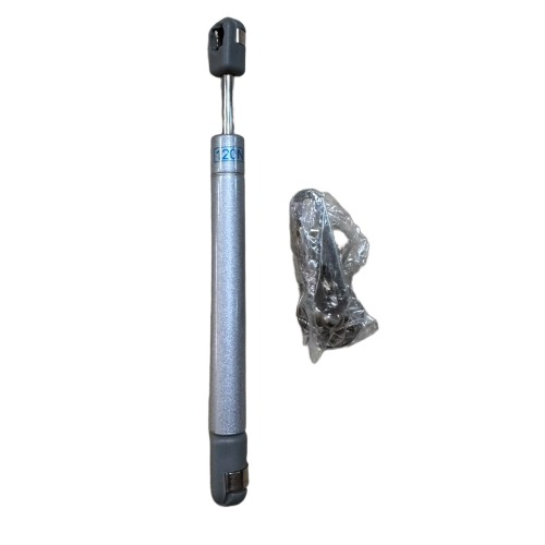 VERIN A GAZ 120 N 250 ARGENT(25/100) UP
