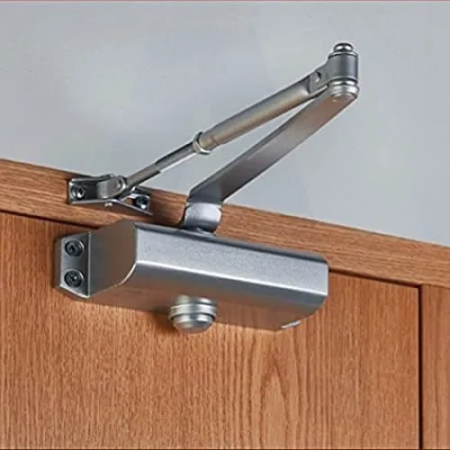 FERME PORTE ARGENT 061SS MM